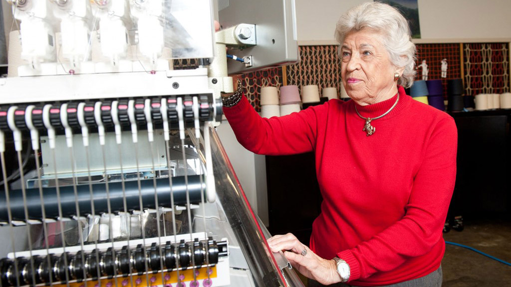 Frances Massey has established a charitable trust to fund endowments for the College of Textiles and NCSU Libraries.