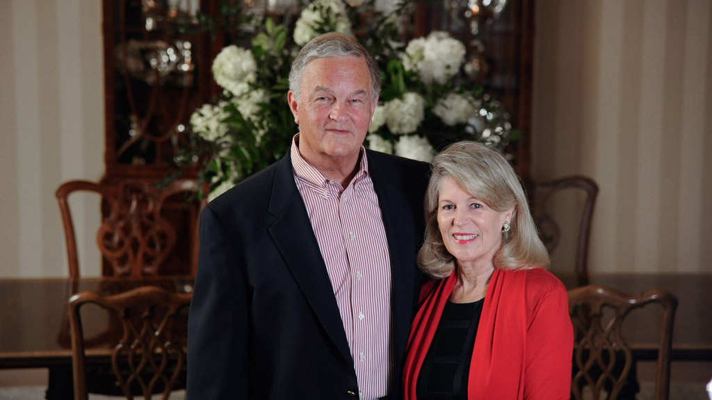 Steve and Judy Zelnak donate $4 million to create NC State’s first endowed dean’s chair within the Poole College of Management.