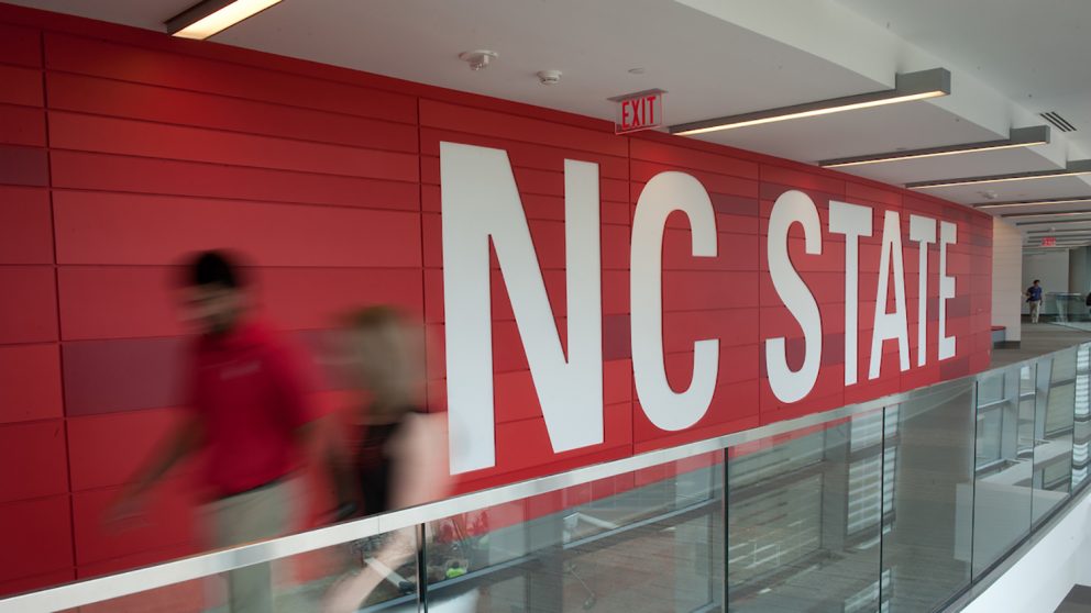 nc state sign