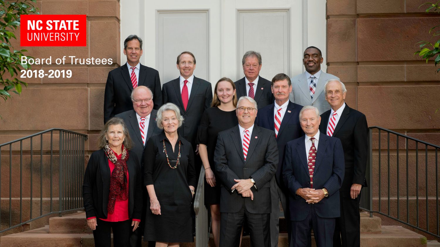 members of the board of trustees