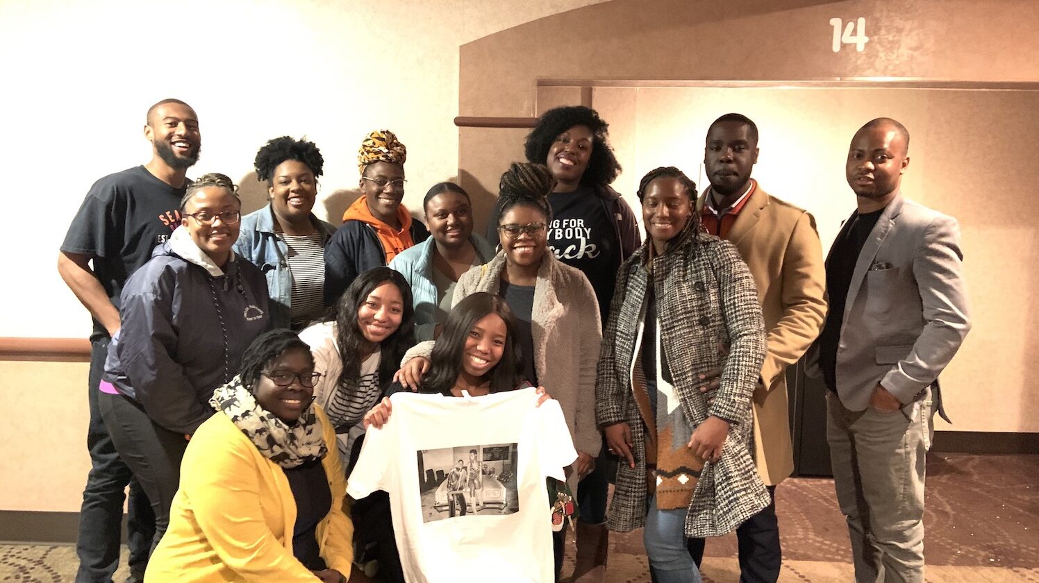 NC State's Black Graduate Student Association