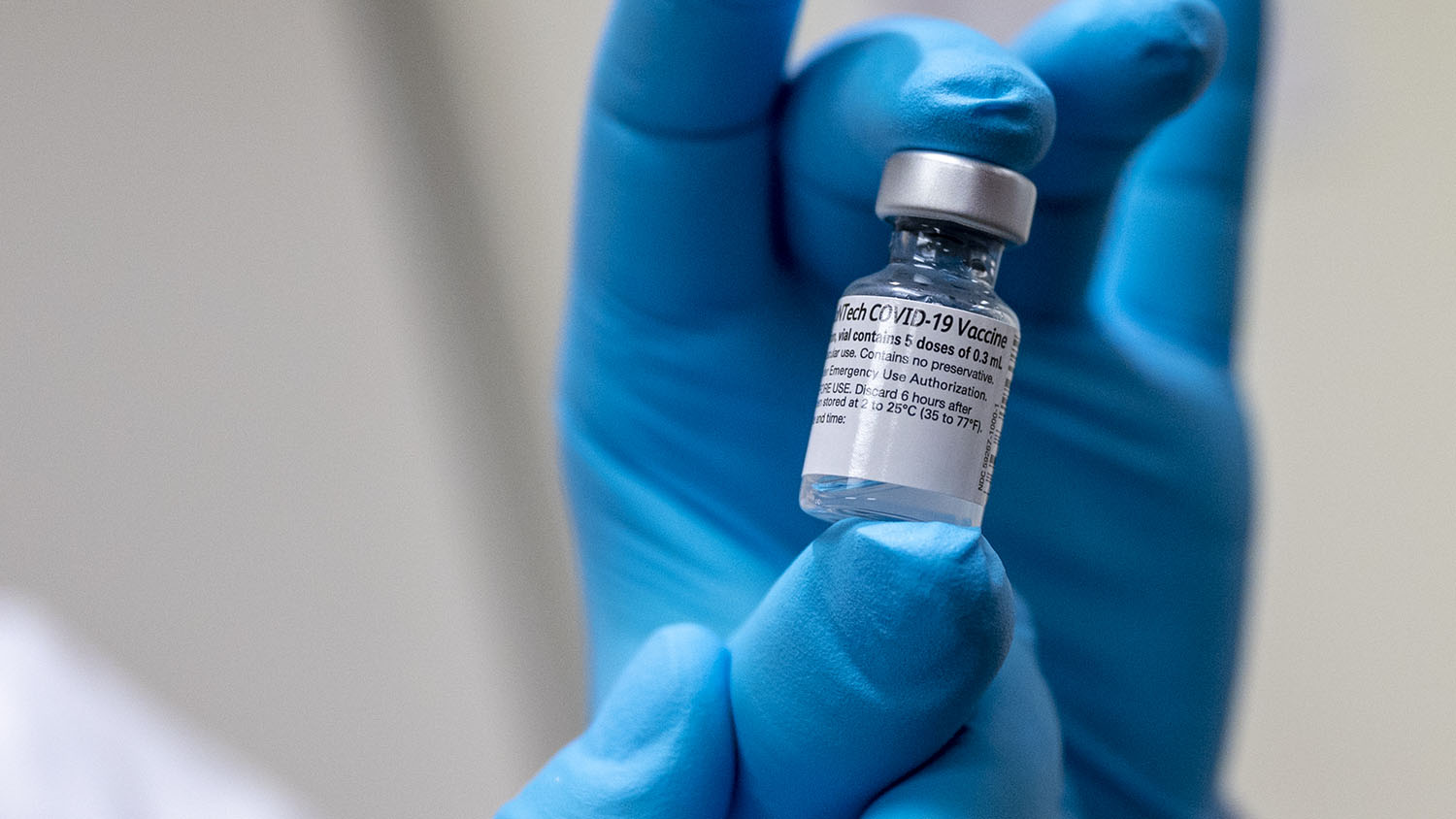 COVID-19 vaccine