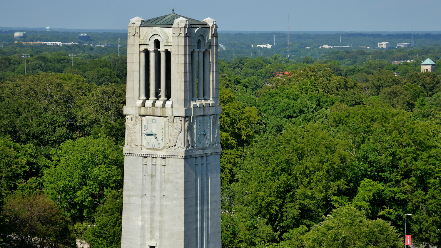 Memorial Belltower