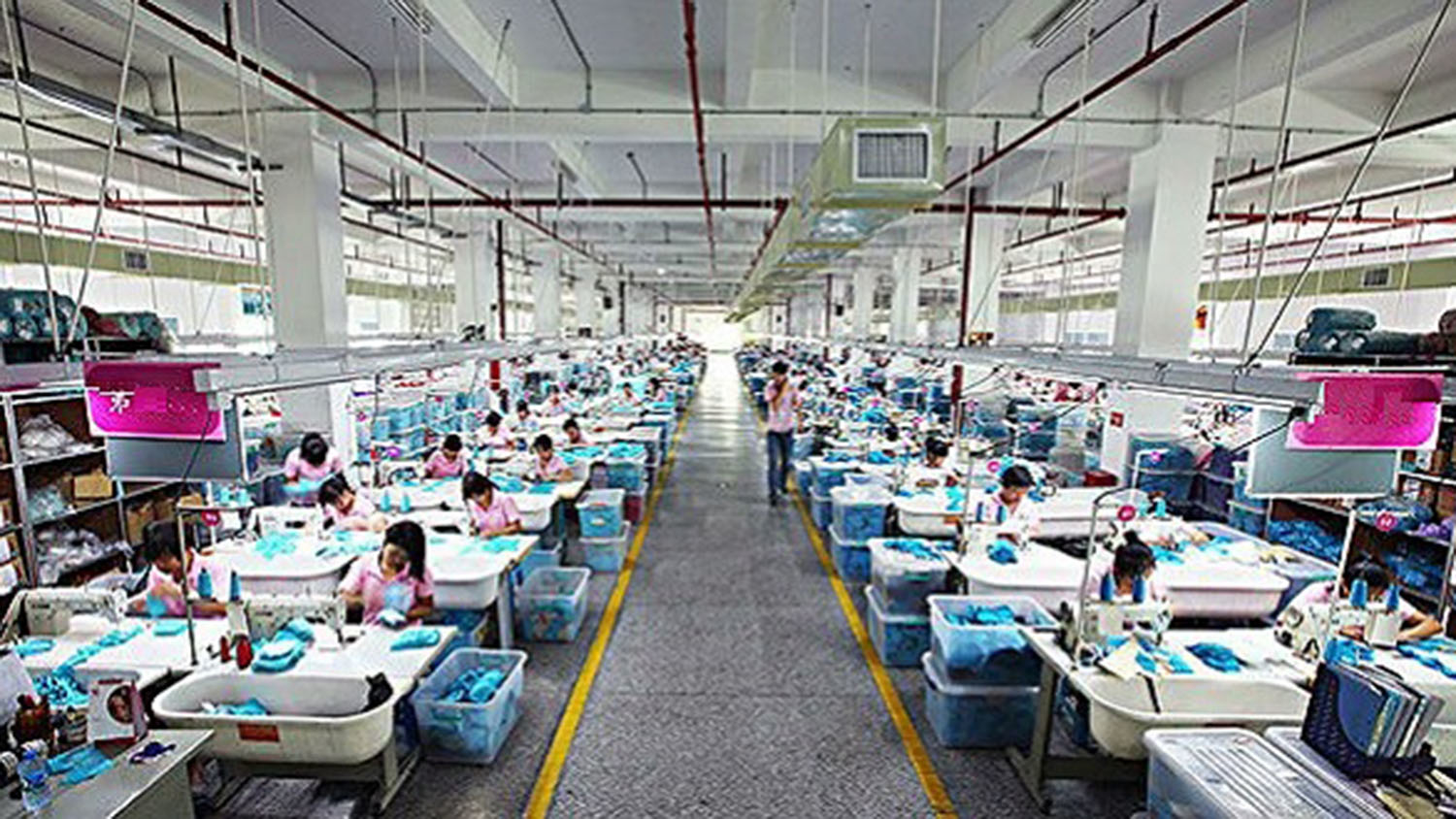handfield garment factory
