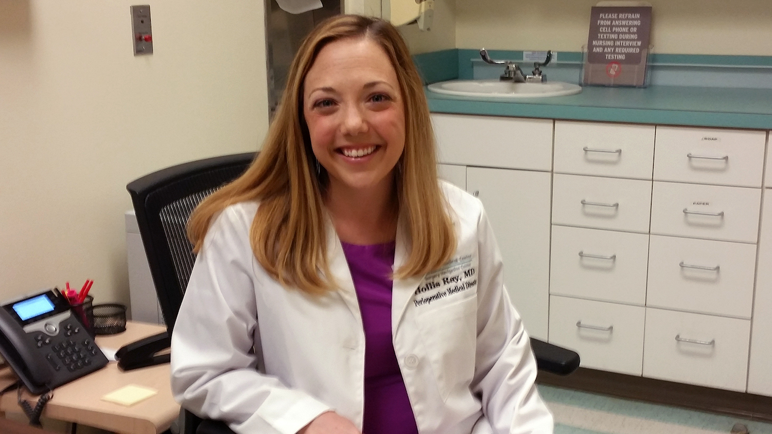 Dr. Holly Ray