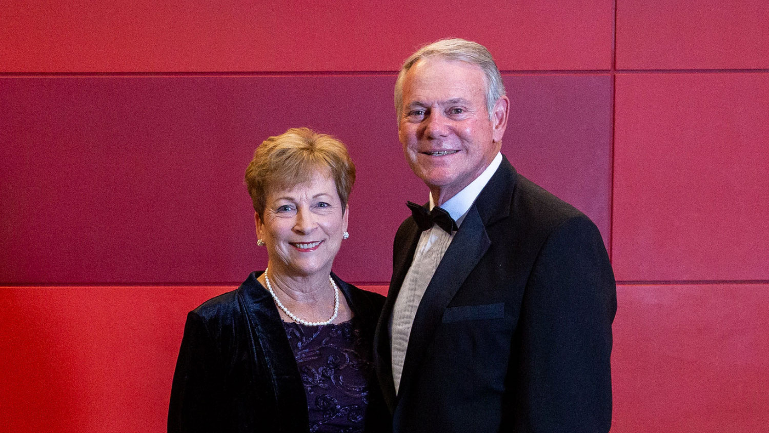 Richard C. and Marcia H. Reich