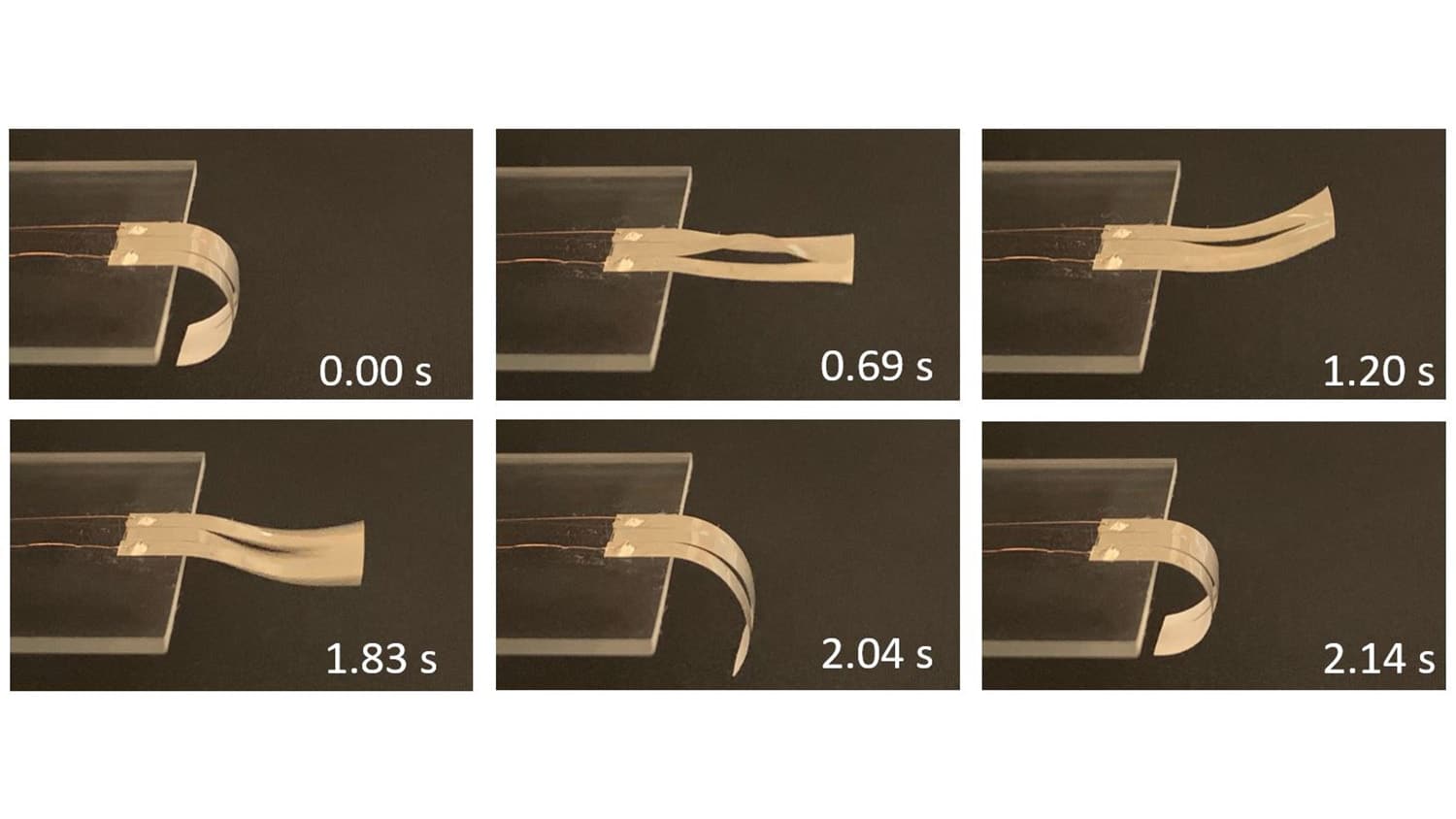 soft robot actuators