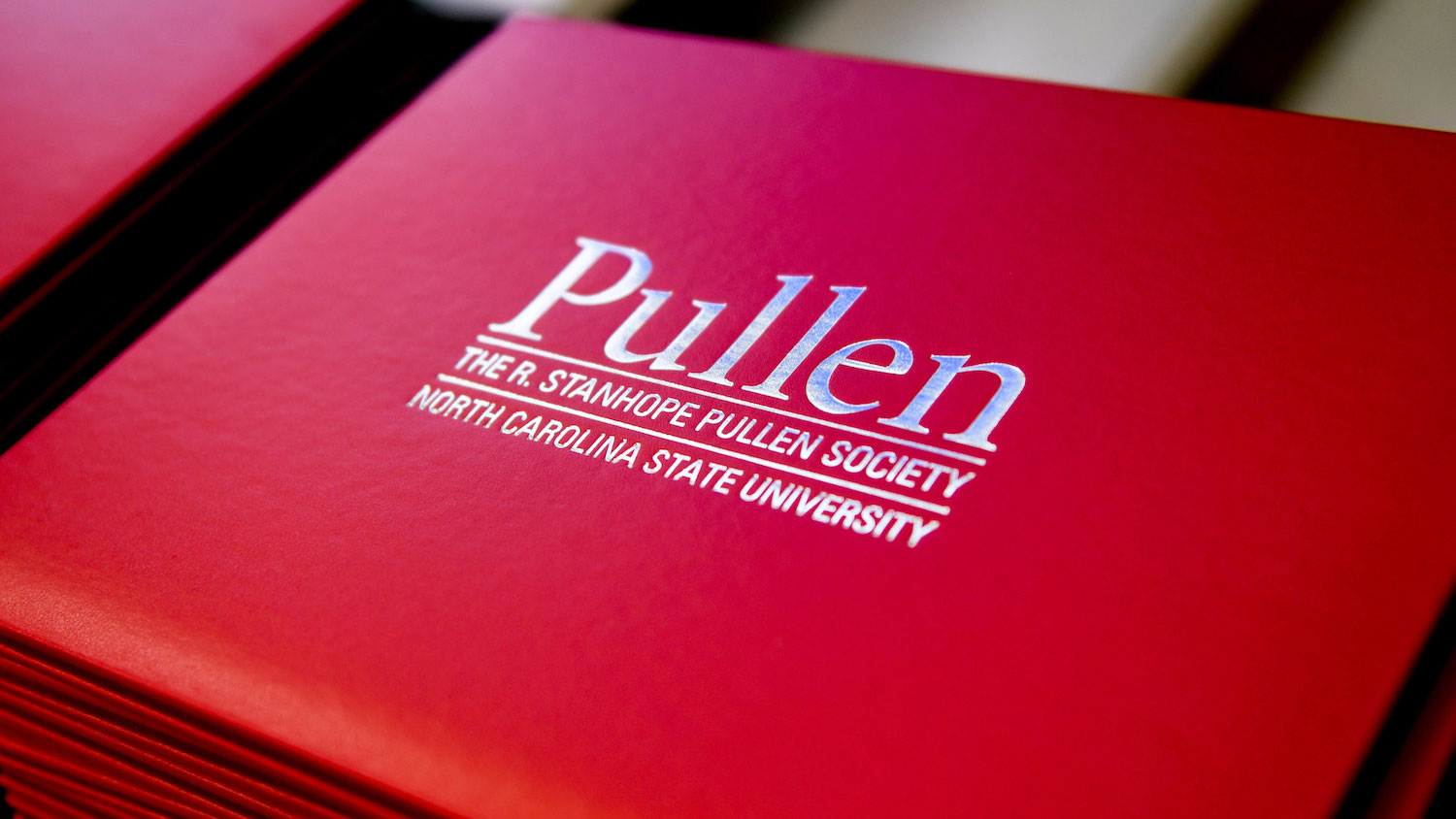 Pullen Society certificates.