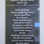 Shelton Suite plaque 2.