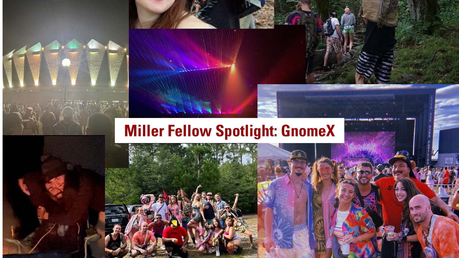 Miller Fellow Spotlight infographic