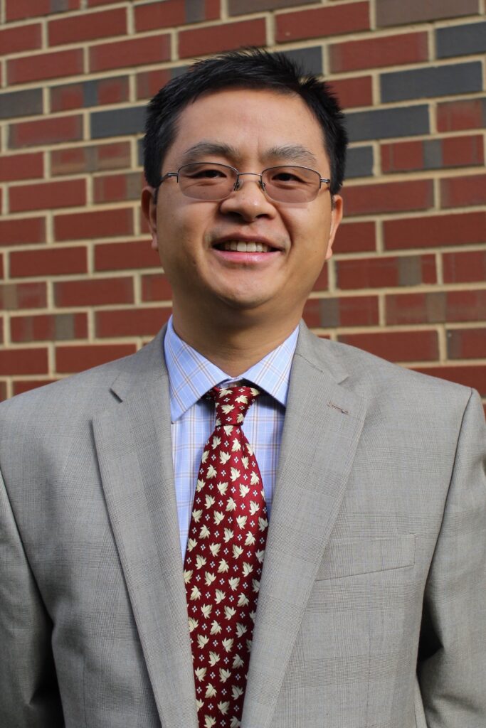 Professor Yong Zhu