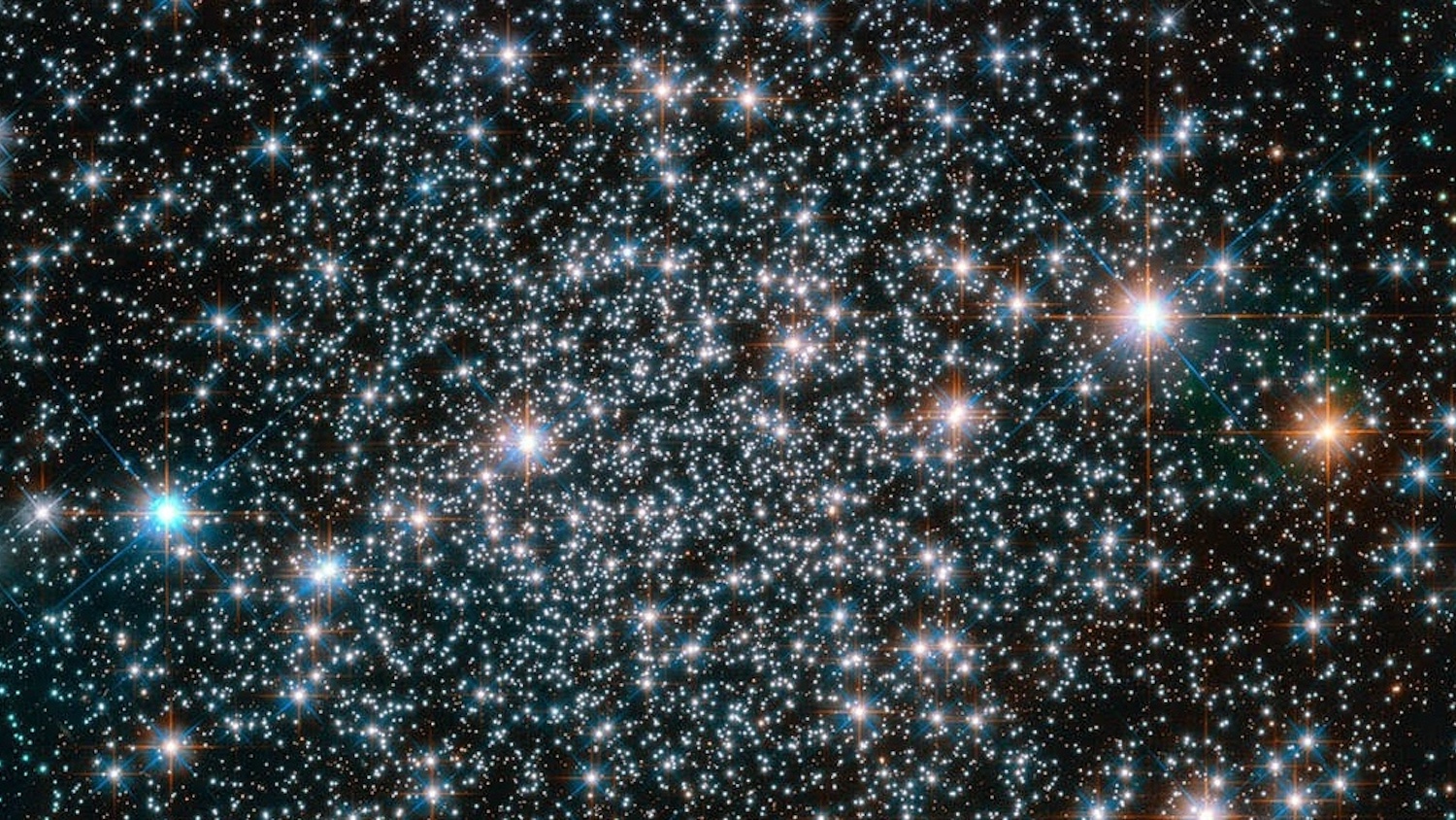 Stars. Credit: NASA/Hubble Space Telescope