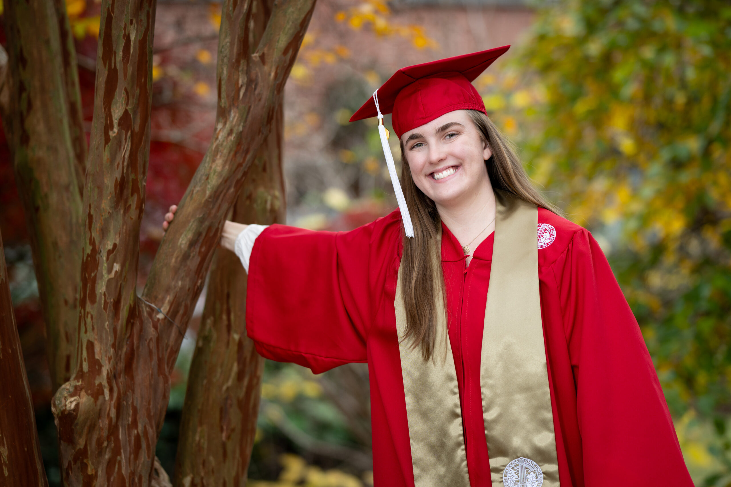 Lauren Turner is a December 2024 graduate of the College of Agriculture and Life Sciences with a degree in horticulture.