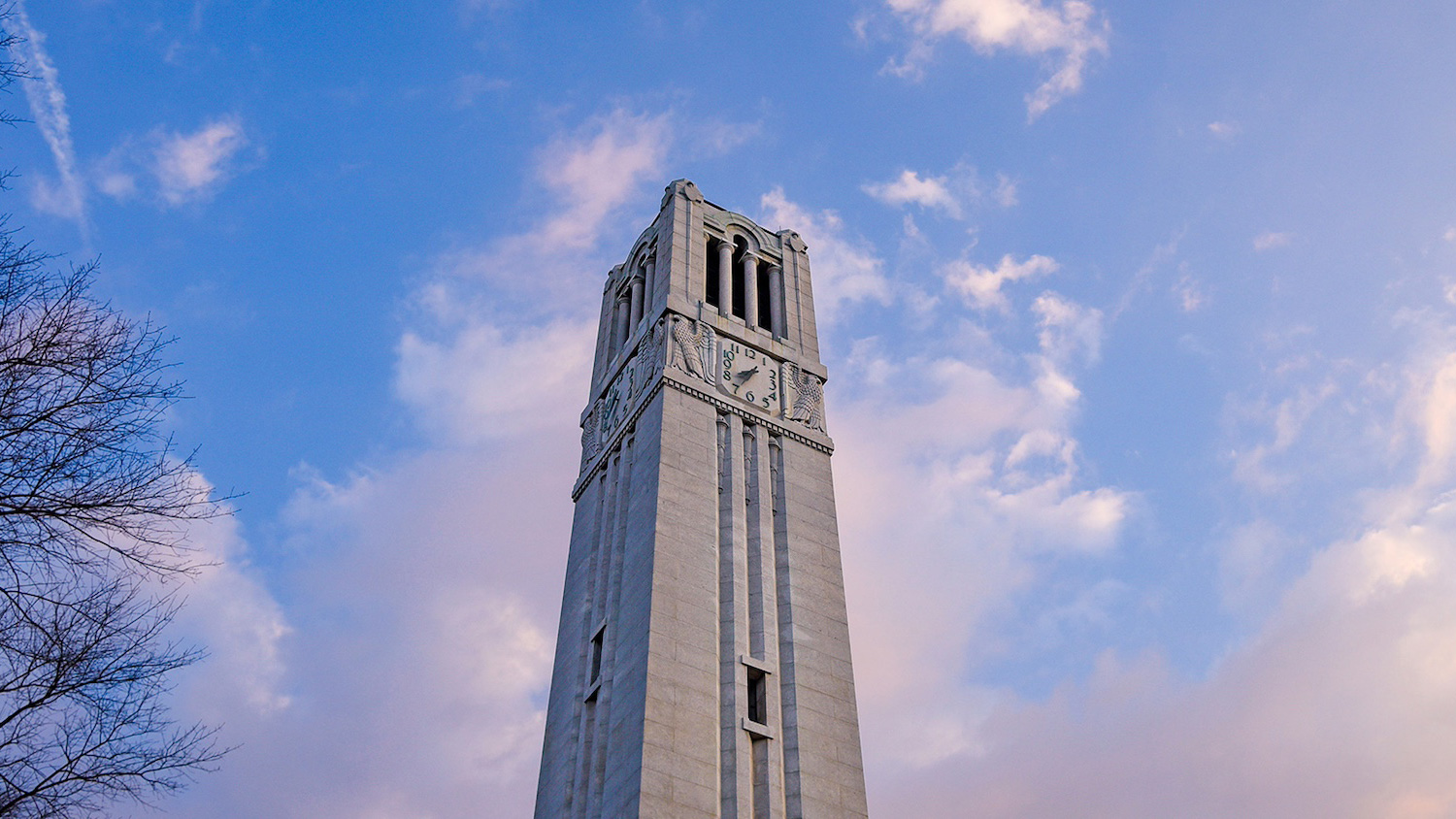 The Memorial Belltower