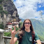 Matthew Francisco ’23 studied big cat conservation in the eastern Himalayas of Bhutan thanks to the Ronald and Dale Terry Student Assistance and Enrichment Fund.