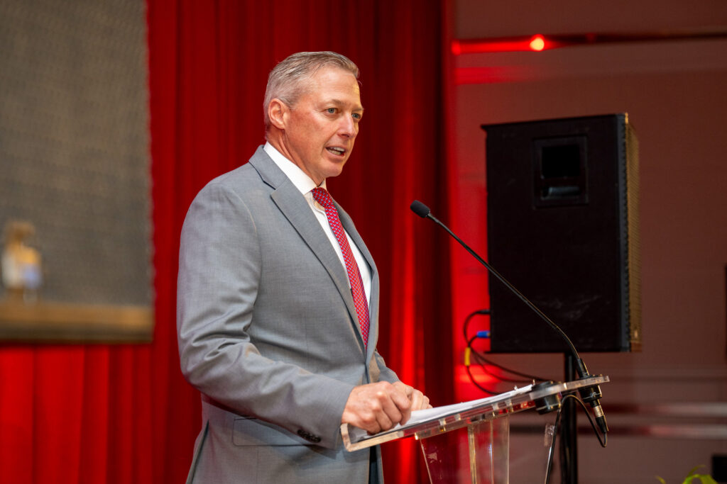 Vice Chancellor for University Advancement Brian Sischo explains the importance of planned giving to NC State’s ongoing success.