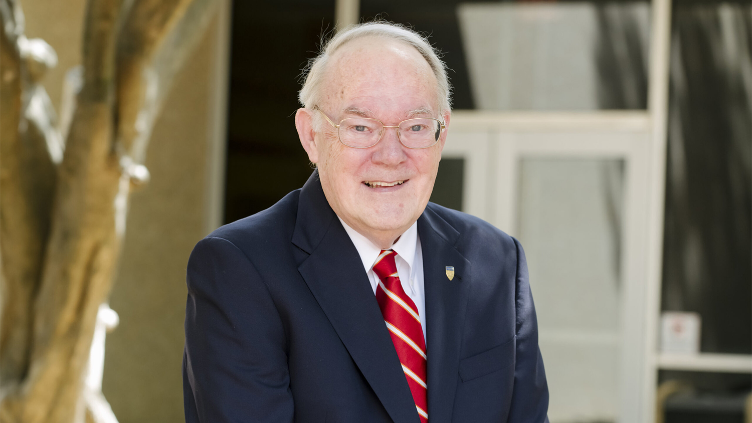 David W. Johnston