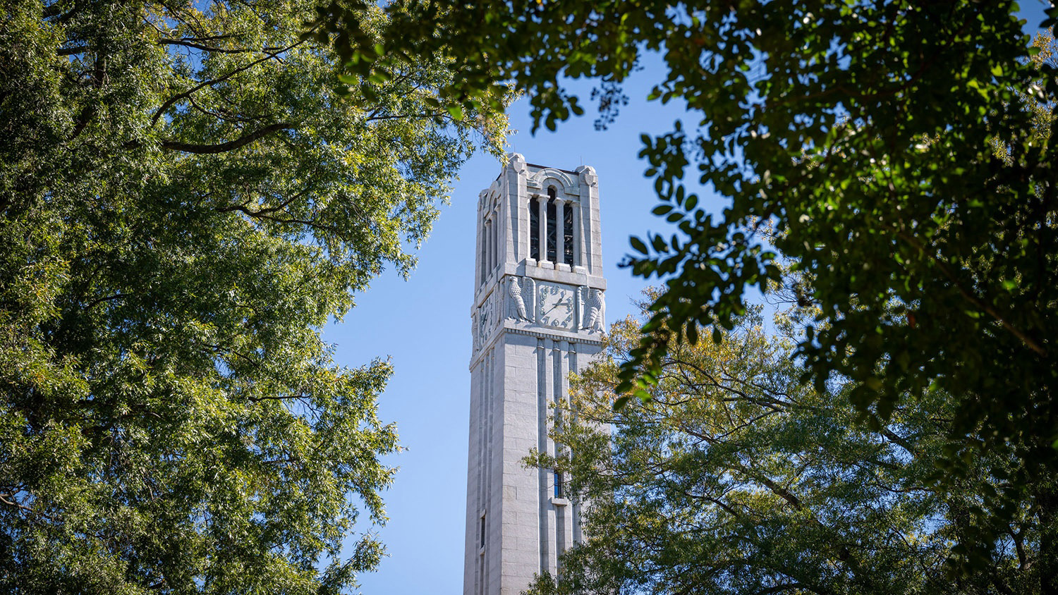 The Memorial Belltower